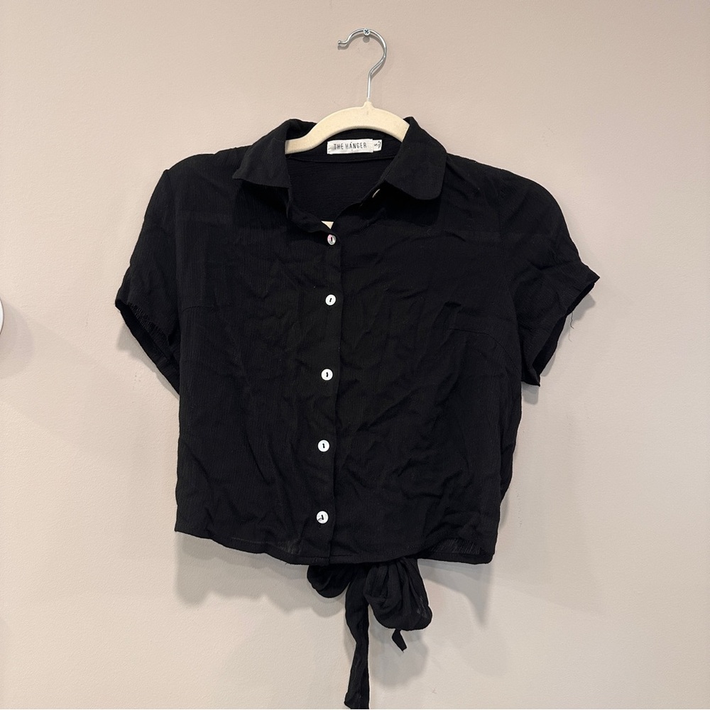The Hanger Top